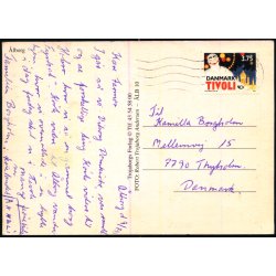 Aalborg - Trojaborg ALB 10 - Brugt