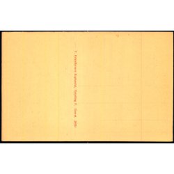 Nyk�bing F. - Parti fra Kohaven -  V. Kristoffersens Bogh. 38933 - Ubrugt