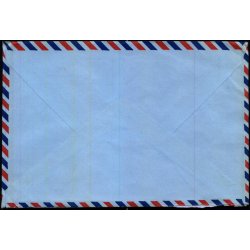 Luftpost Brev fra Ghana til Danmark  26 - 2 - 73