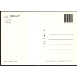 Frederiksborg Slot - Gr�nlund 497 - Ubrugt