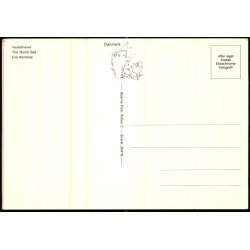 Vesterhavet - Stjerne Foto 35418 - Ubrugt