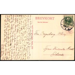 Holger Drachmanns Grav -  Schjeldes 14340 - Brugt