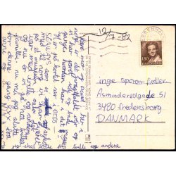 DFDS Seaways - M/S "Kong Olav" - Vita Nova u/n