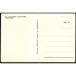 Ny Carlsberg Glyptotek. - Festsalen - La Glyptotheque Ny Carlsberg u/n