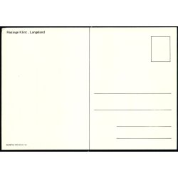 Ristinge Klit - Langeland -  u/n - Ubrugt