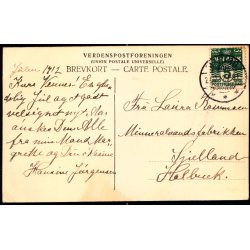  Maribo - Torvet med Raadhuset - u/n - Brugt