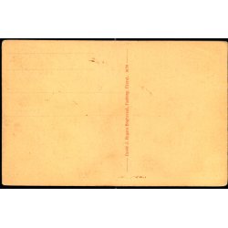 Faaborg - Chr. IX Vej - David J. Bagers Bogh. 3670  - Ubrugt