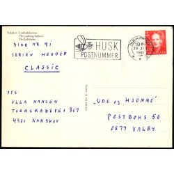 Nakskov - Lystb�dehavnen - Eneret  149 308 004 - Brugt