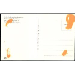 H.C. Andersens Barndomshjem - Odense bys Museer 322 - Ubrugt