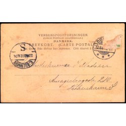 L�seforeningens Have - Odense - H.H.O. 393 - Brugt