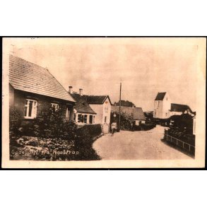 Gadeparti fra Haastrup - BPM u/n - Brugt