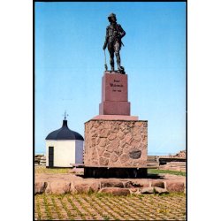 Assens - Willemoes statue - O.P.O. 7612 - 2 - Brugt