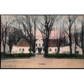 Nordskov - C. St. 4037 - Ubrugt