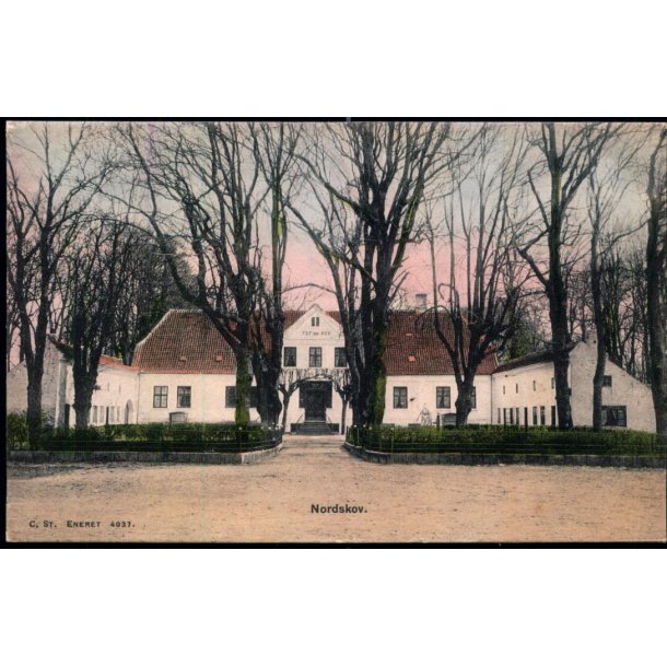 Nordskov - C. St. 4037 - Ubrugt