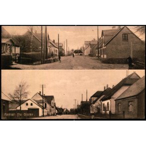 Partier fra Gislev - H. Schmidt 47623 - Ubrugt