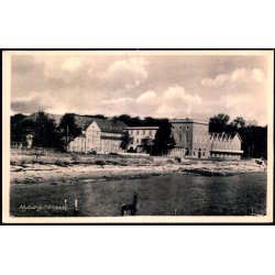 Nyborg Strand - Nyborg Strands Kiosk  5416 - Ubrugt