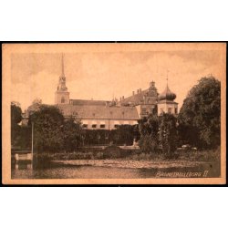 Brahetrolleborg II - D.L.C. u/n - Ubrugt