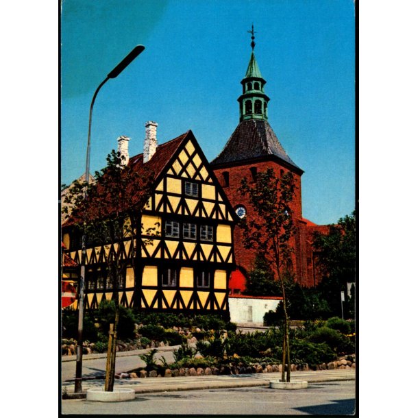 Svendborg - Museet - Stender 149 509 057 - Brugt