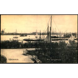 Kbenhavn - Fra Langelinie - Stender 2261