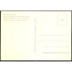 Sk&agrave;lholtd&ograve;mkirkja - Sk&agrave;lholtsstadur u/n - Ubrugt