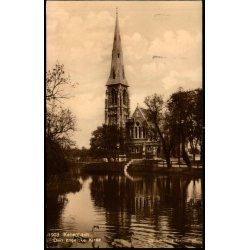 Kbenhavn - Den engelske Kirke - Stender 1903