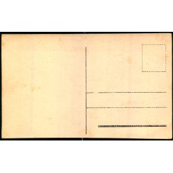 Fotokort Ukendt - Dame - Ubrugt