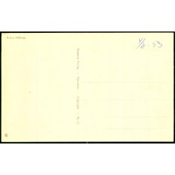 Aarhus R�dhus - Stender 21 - Ubrugt