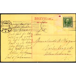 Aarhus i Sne - Eneret 24575 - Brugt