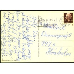 Esbjerg - Ansgar Missionshotellet - Skolegade - u/n - Brugt