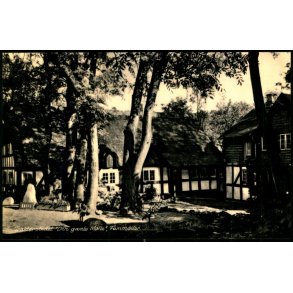 Traktrstedet Den gamle Mlle - Femmller - Traktrstedet 11158 - Ubrugt