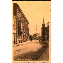 Holstebro - Danmarksgade - H. 53 - Ubrugt