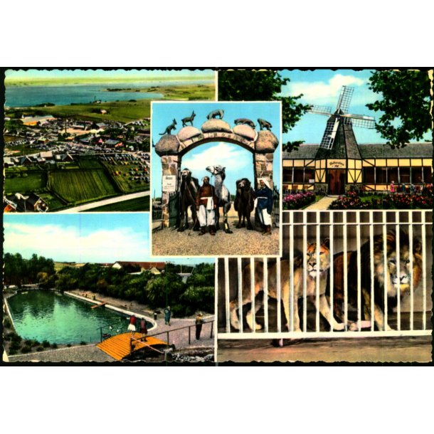 Dyrehaven - Vilsund - Dyrehaven 1042 - Ubrugt