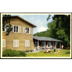 Silkeborg - Vandrehjemmet - Stender 21 - Ubrugt