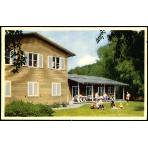 Silkeborg - Vandrehjemmet - Stender 21 - Ubrugt