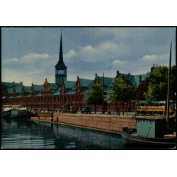 K�benhavn - B�rsen - Eneret 3015