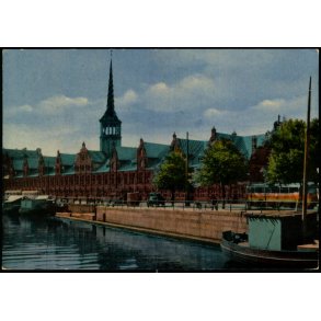 K�benhavn - B�rsen - Eneret 3015