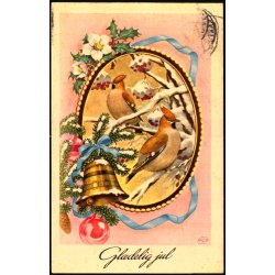 Hans Christian Petersen - Gldelig jul - Serie 85 - Brugt