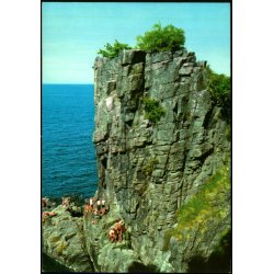 Bornholm - Helligdomsklipperne - R - Colbergs Bogh. 149 404 031 - Brugt