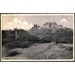 Bornholm - Hammershus Ruiner - Rnne Jernbanekiosk 160 - Brugt