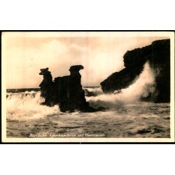 Bornholm - Lvehovederne ved Hammeren - Colbergs Bogh. 3120 - Brugt