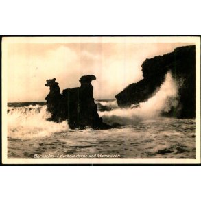 Bornholm - Lvehovederne ved Hammeren - Colbergs Bogh. 3120 - Brugt