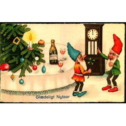Gldeligt Nytaar - 2625 - Brugt