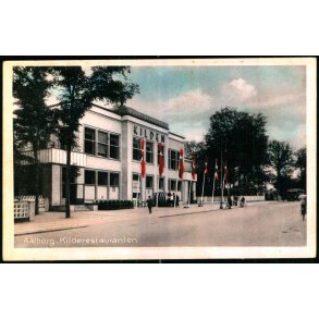 Aalborg - Kilderestauranten - Stender Aa. 288 - Ubrugt