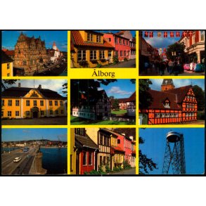 Aalborg - Trojaborg ALB 10 - Brugt