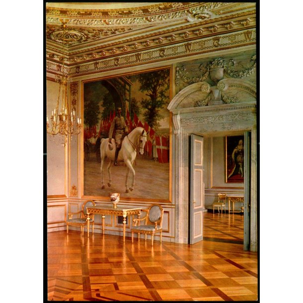 Christiansborg Slot, Christian IX s Gemak - Christiansborg Slotforvaltning 1110