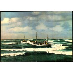 Vesterhavet - Stjerne Foto 35418 - Ubrugt