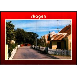 �sterbyvej - Skagen - J�rgensens 412 - Ubrugt