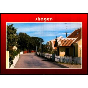 �sterbyvej - Skagen - J�rgensens 412 - Ubrugt