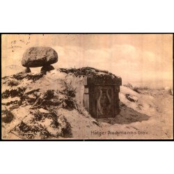 Holger Drachmanns Grav -  Schjeldes 14340 - Brugt