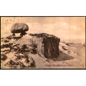 Holger Drachmanns Grav -  Schjeldes 14340 - Brugt